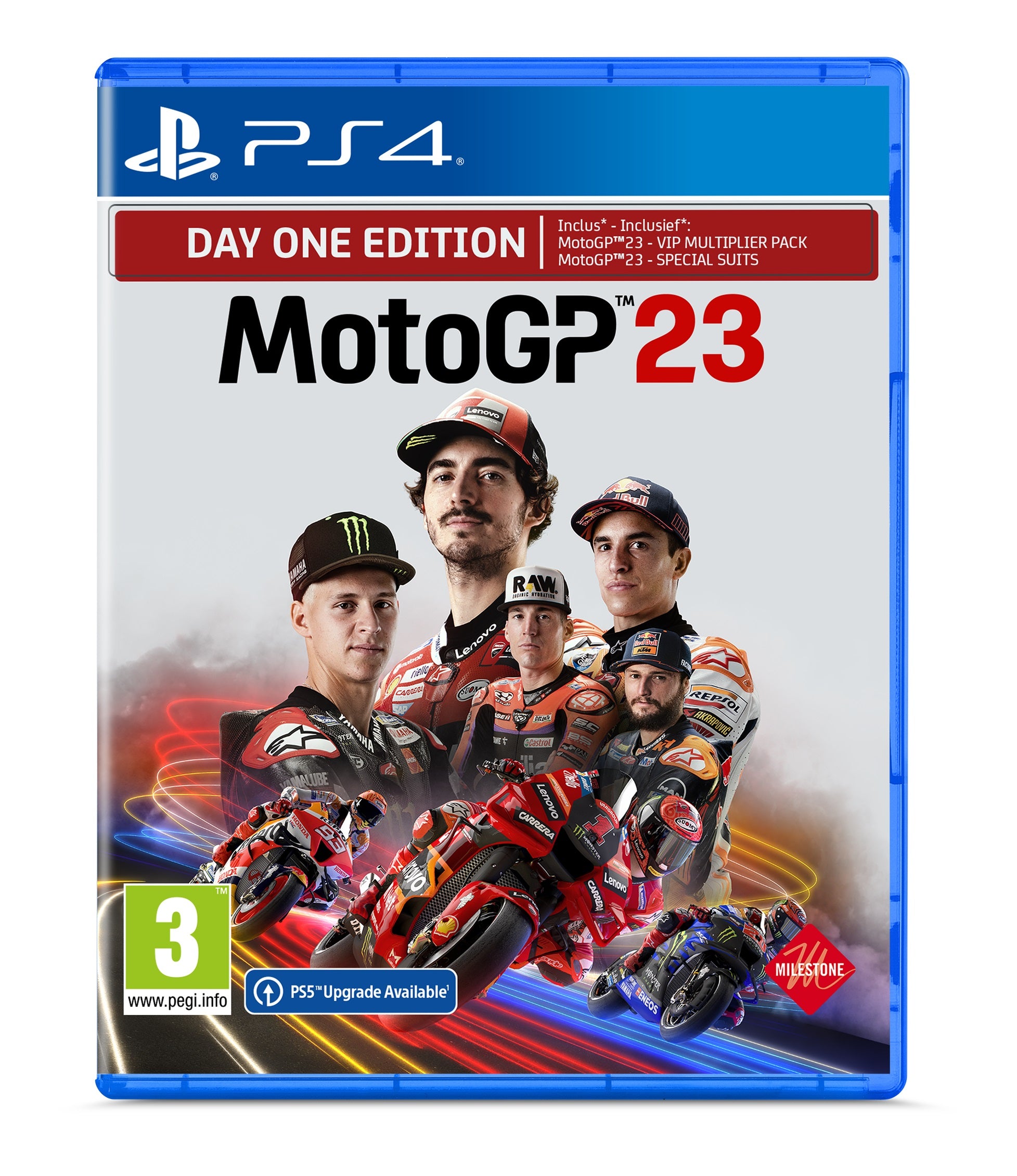 MotoGP 23 - Day One Edition