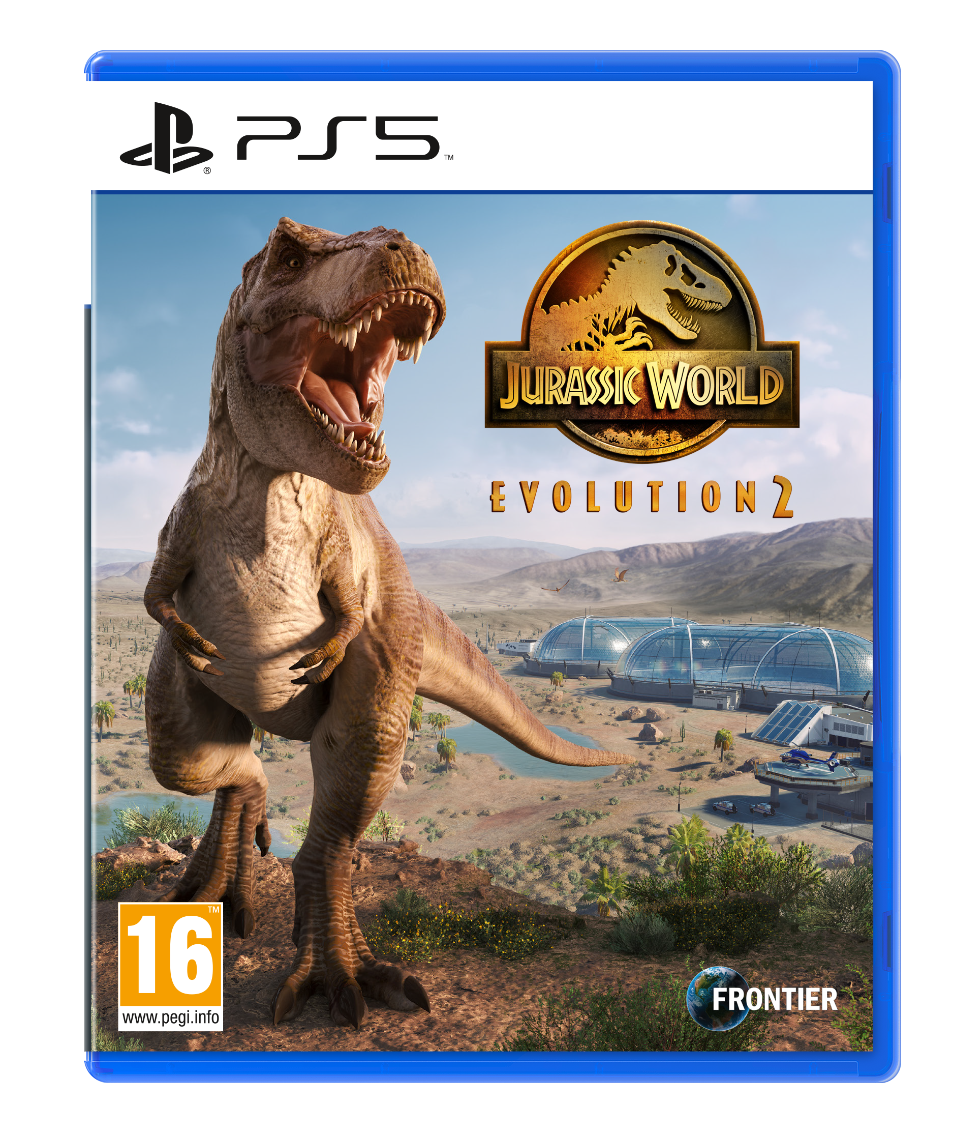 Jurassic World Evolution 2