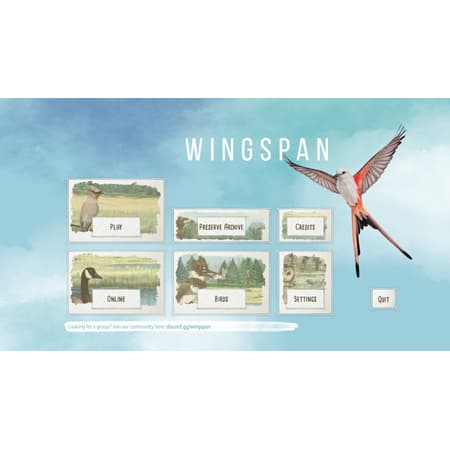 Wingspan - Special Edition