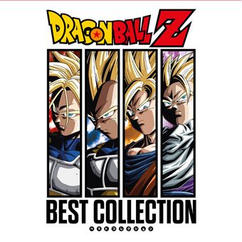 Dragon Ball Z Best Collection - Original Soundtrack - 2-LP Orange Color Vinyl - flash vidéo