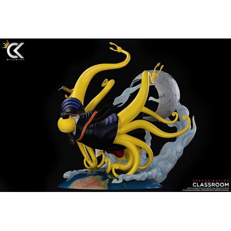 Cartoon Kingdom - 1:6 Statues - Assassination Classroom - Koro-sensei Statue 45cm