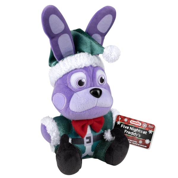 Fnaf shadow 2025 bonnie plush