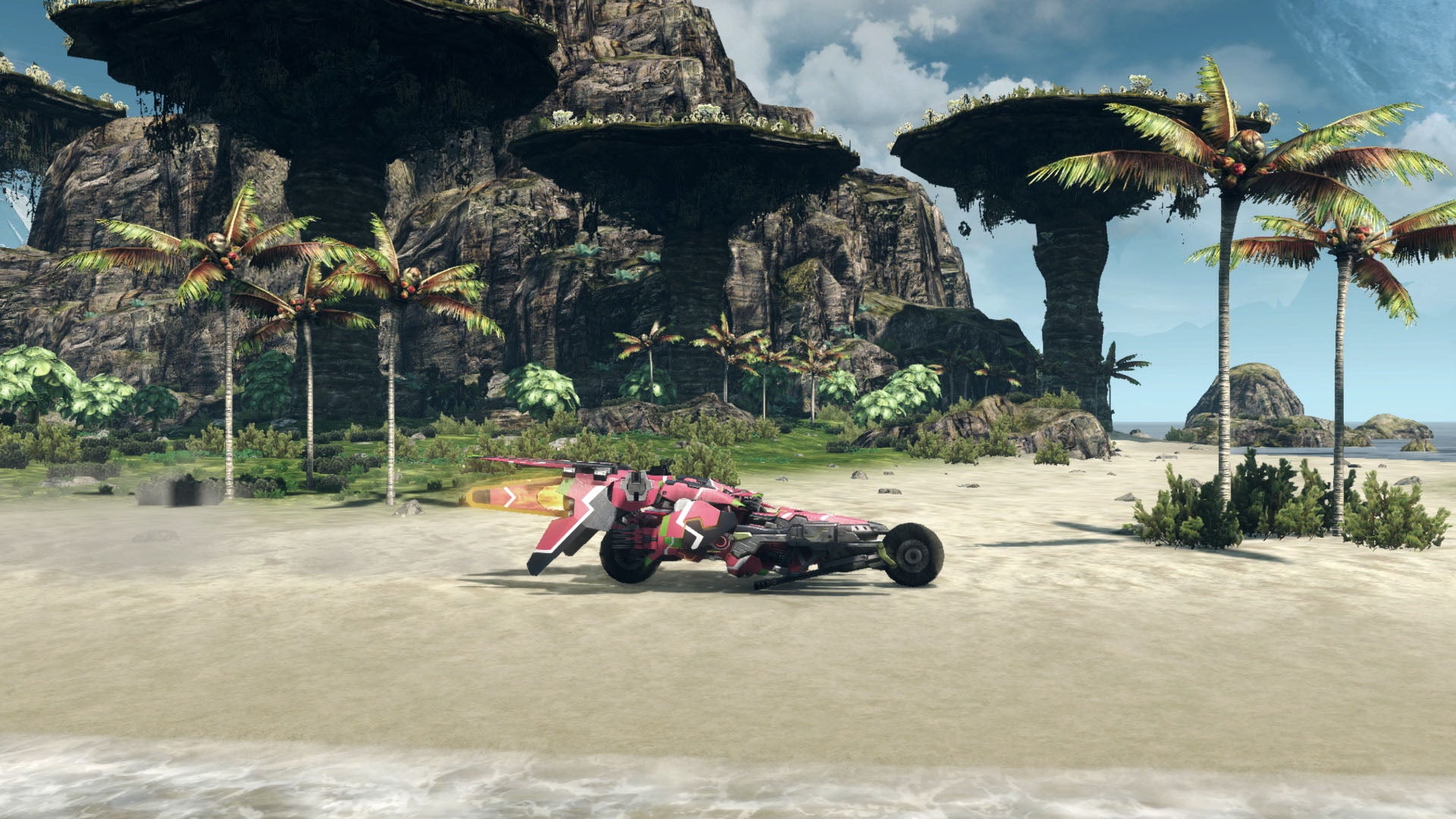 Xenoblade Chronicles X - Definitive Edition