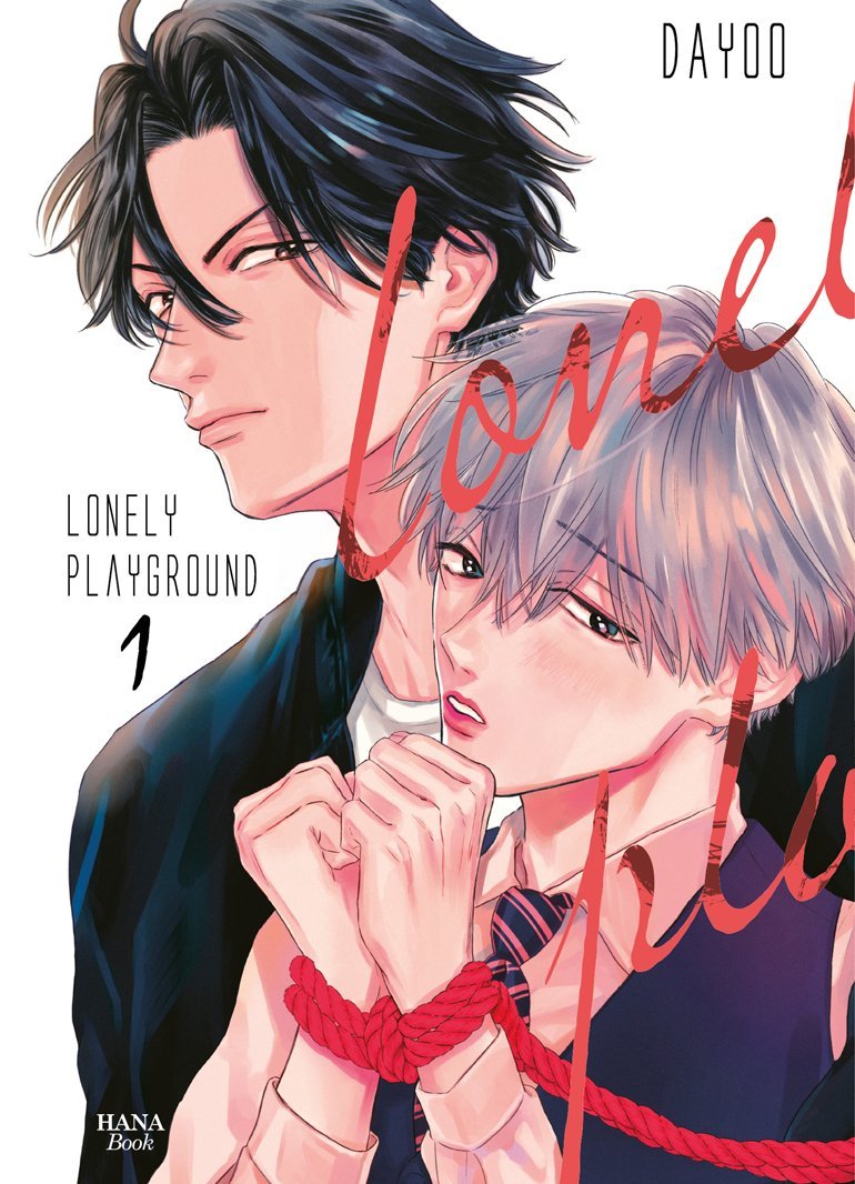 Lonely playground Tome 1