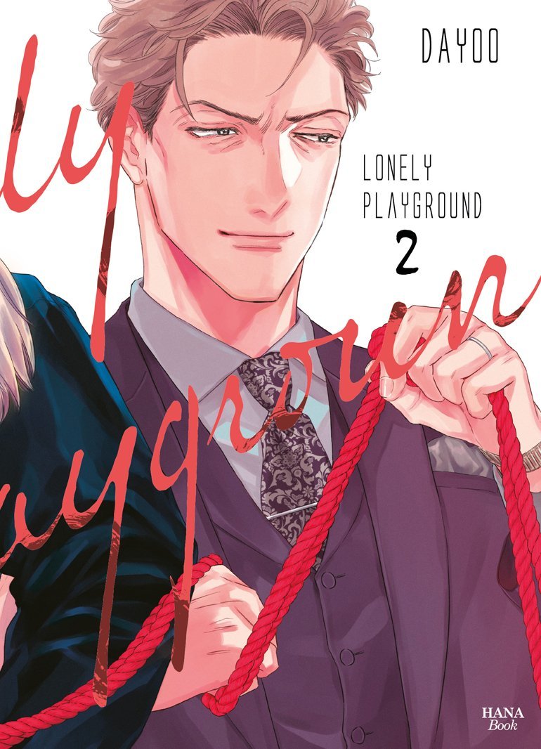 Lonely playground Tome 2