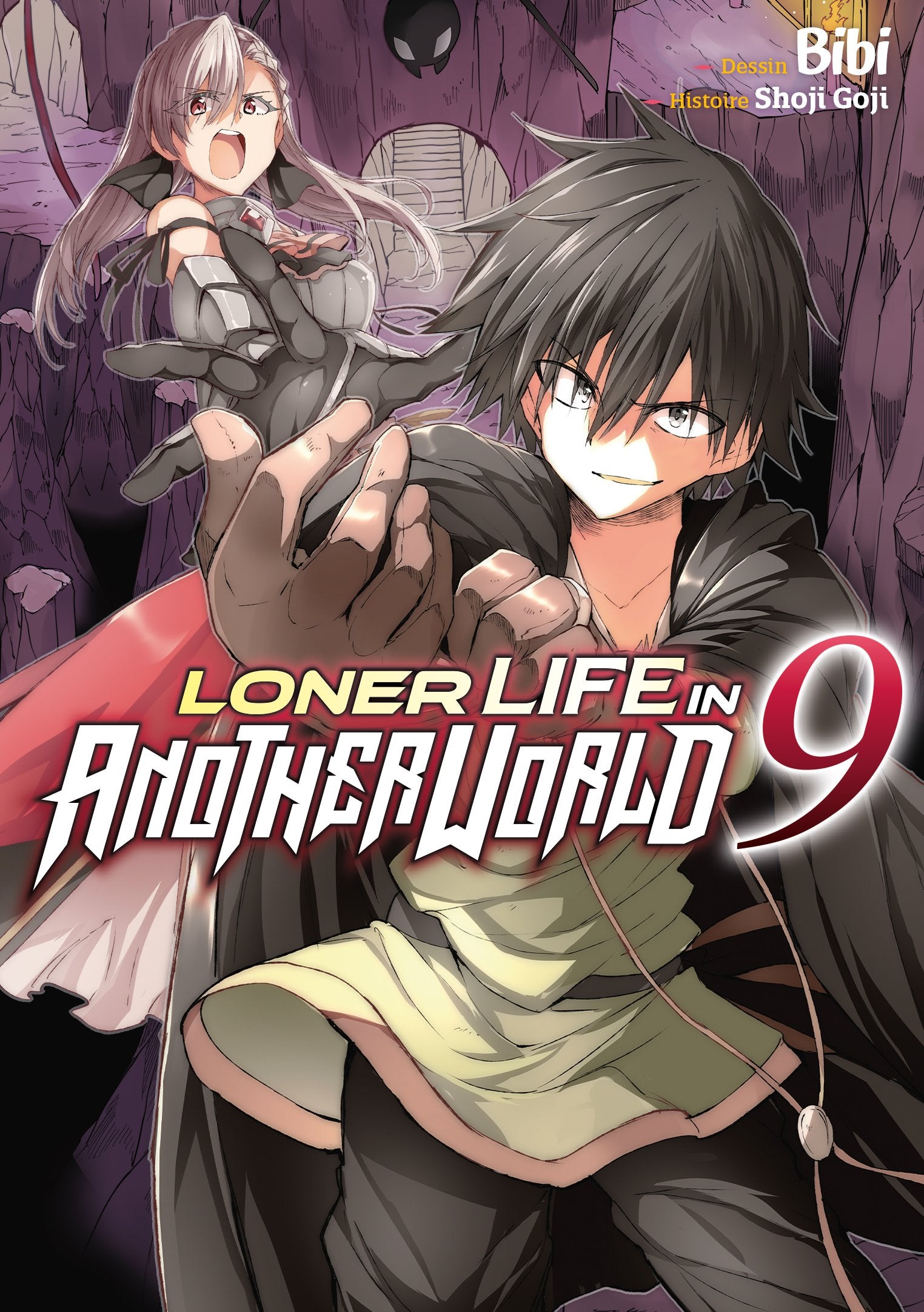 Loner life in another world Tome 9