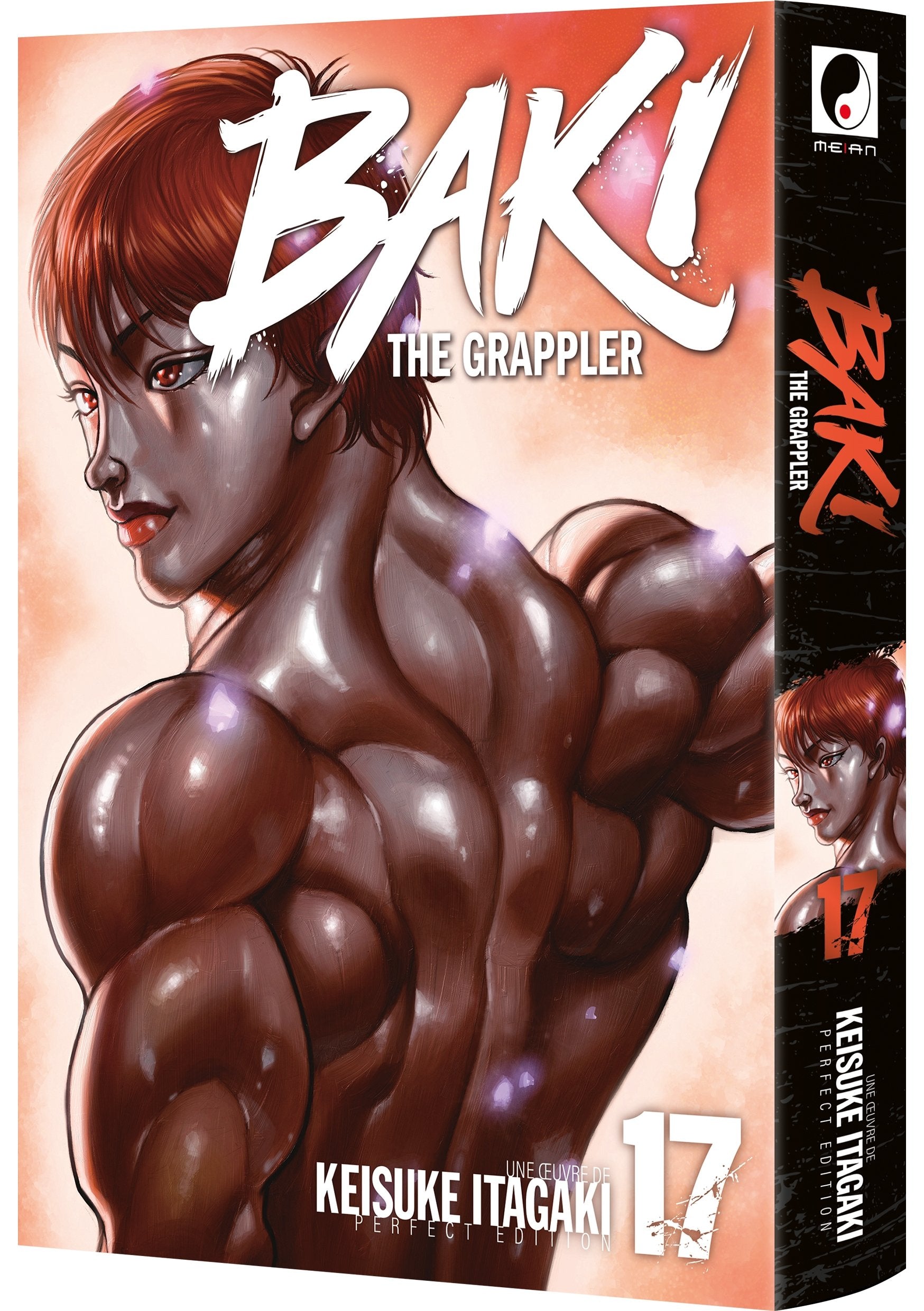 Baki the grappler - perfect edition Tome 17