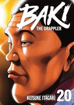 Baki the grappler - perfect edition Tome 20