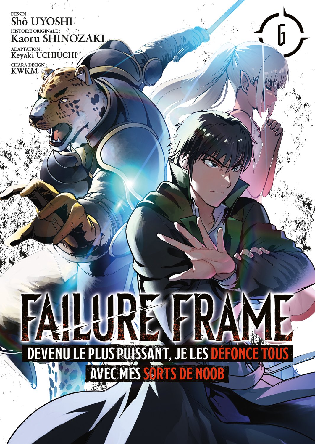 Failure frame Tome 6