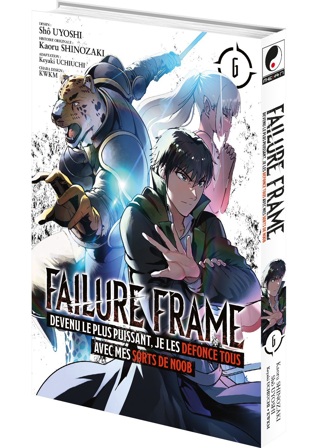 Failure frame Tome 6