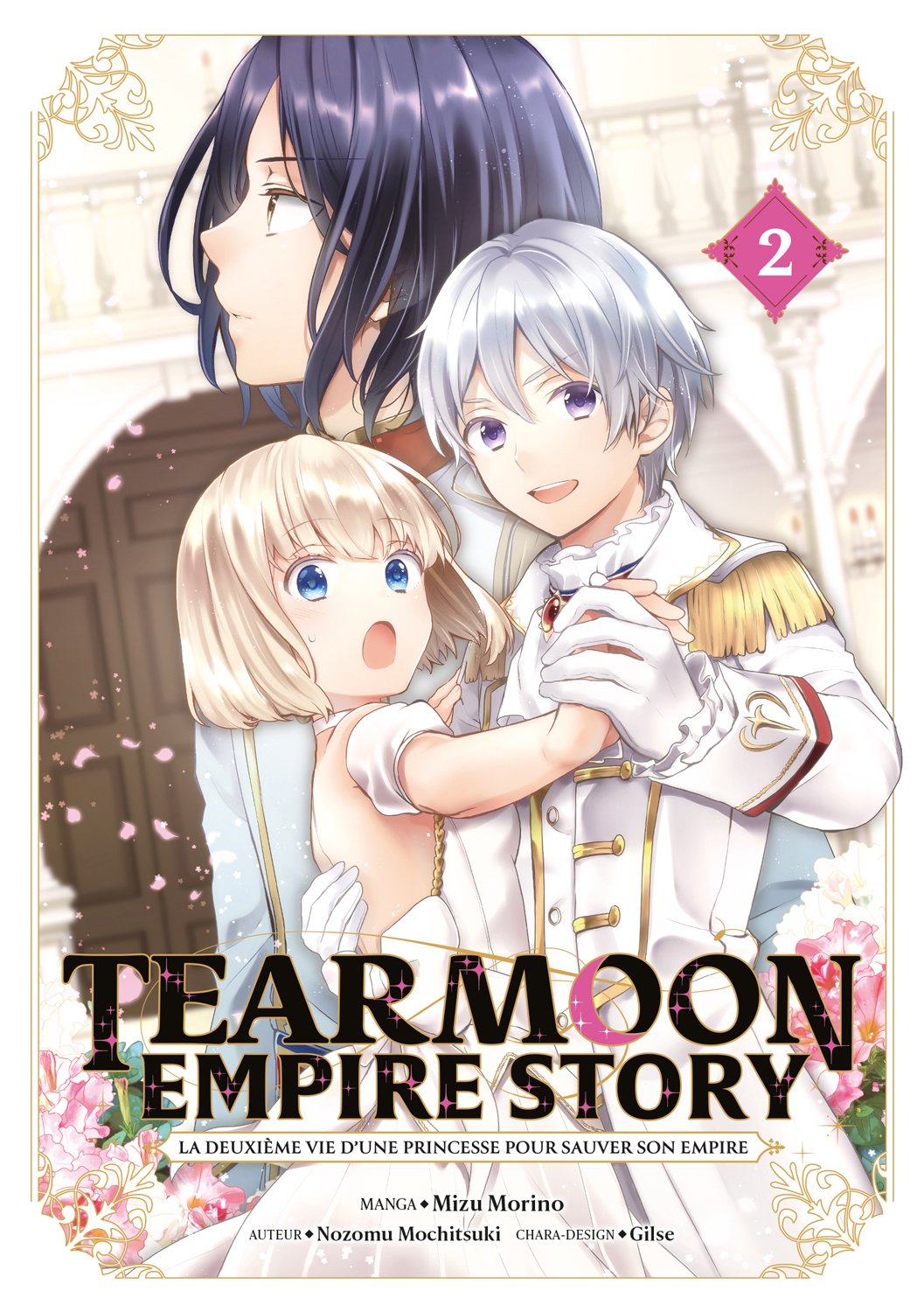 Tearmoon empire story Tome 2