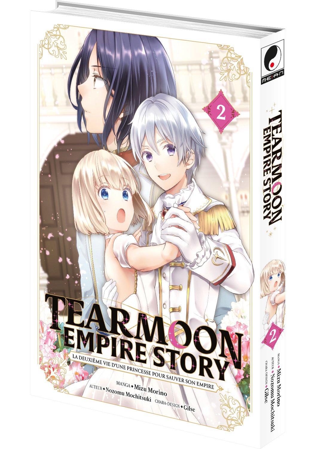 Tearmoon empire story Tome 2