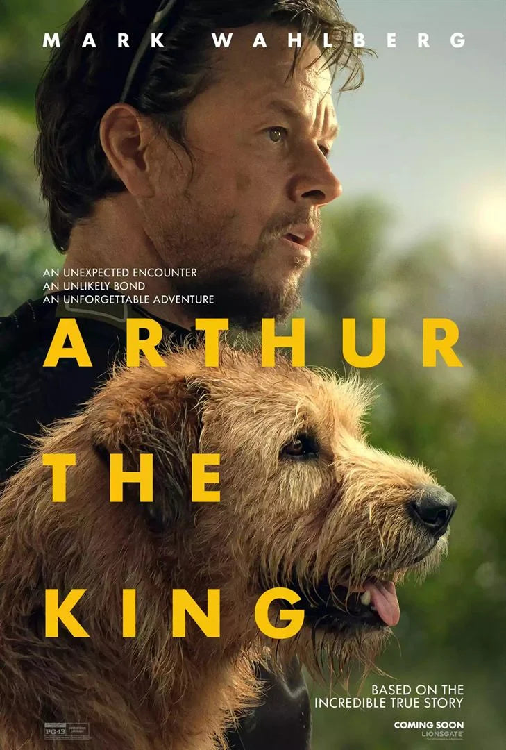 Arthur the king [DVD à la location]