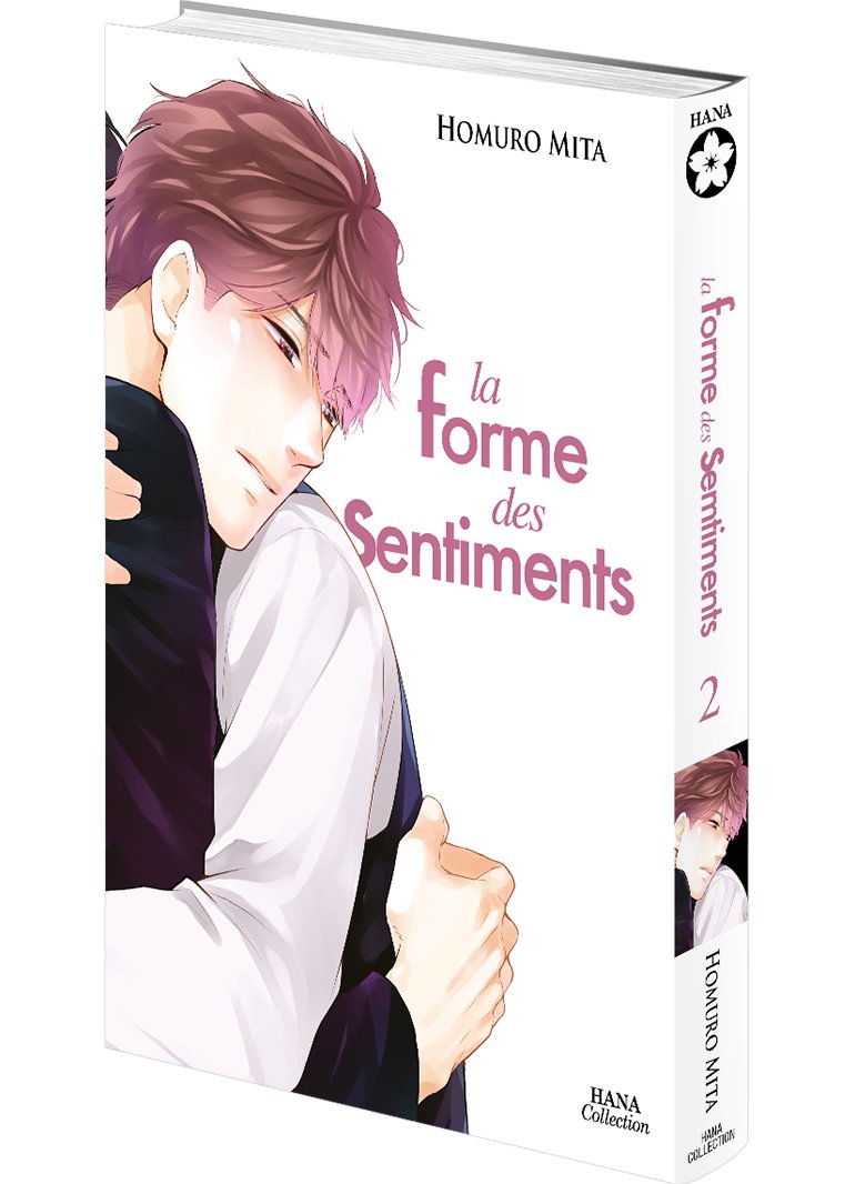 La forme des sentiments Tome 2