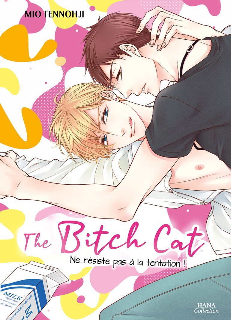 The bitch cat Tome 2