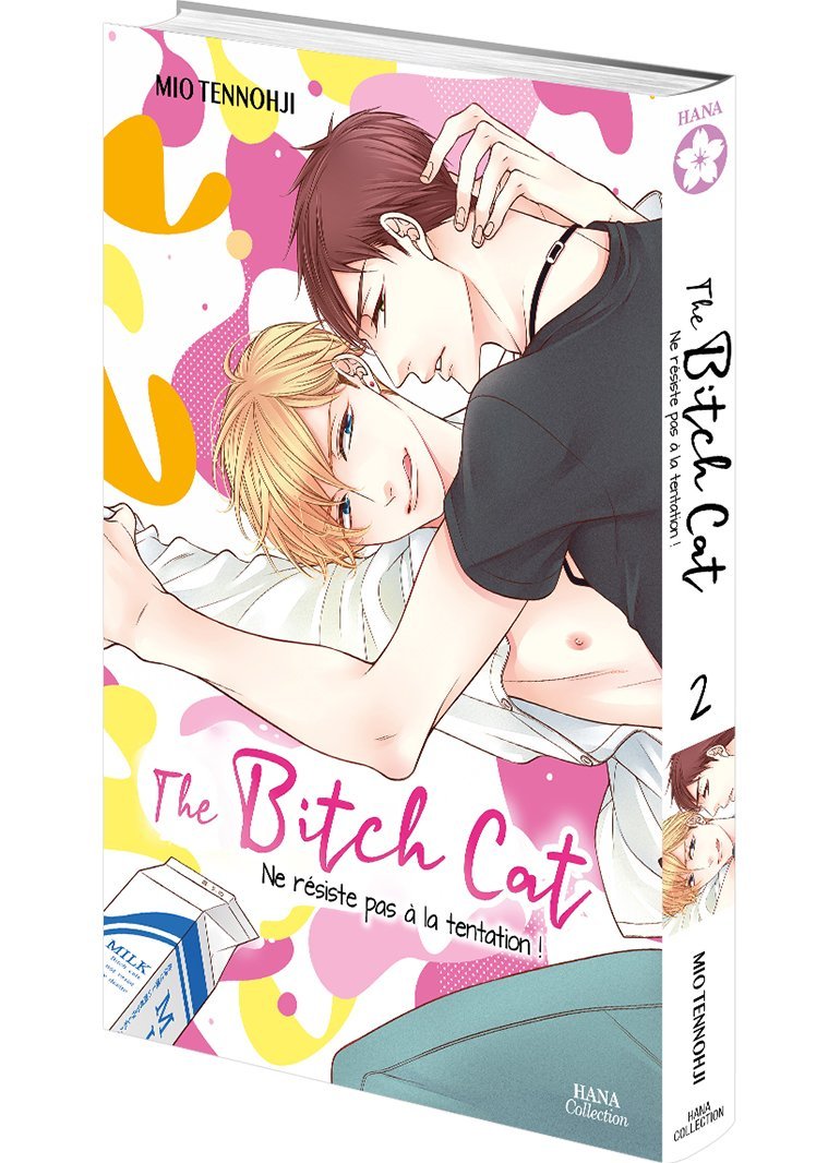 The bitch cat Tome 2