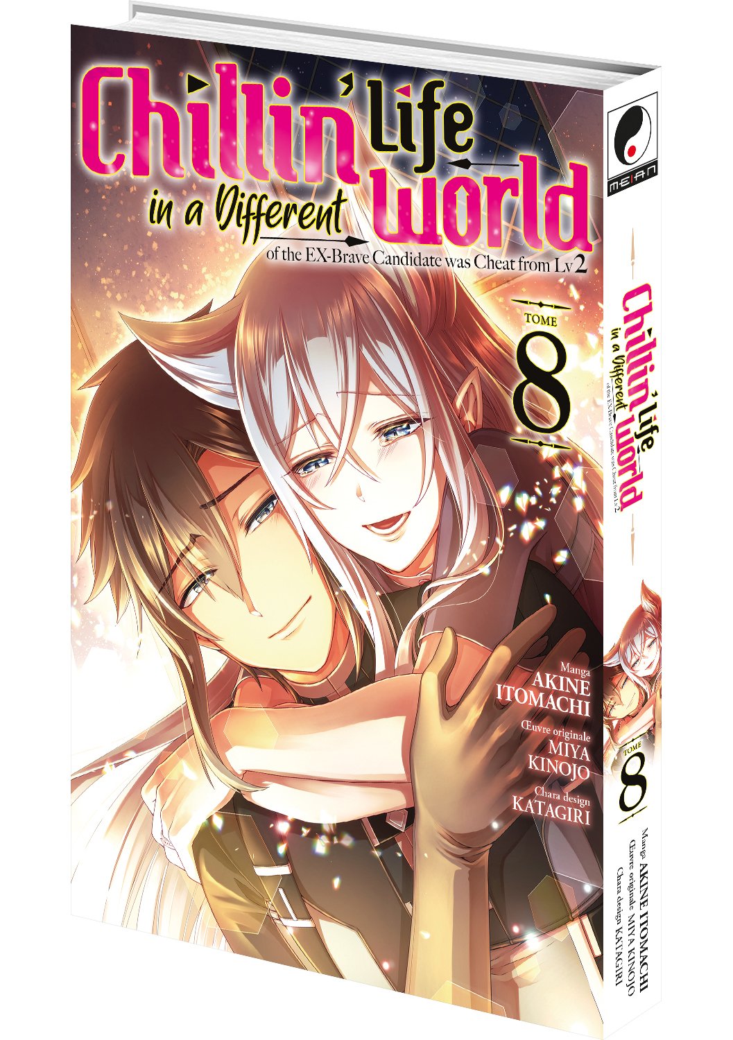 Chillin' life in a different world Tome 8