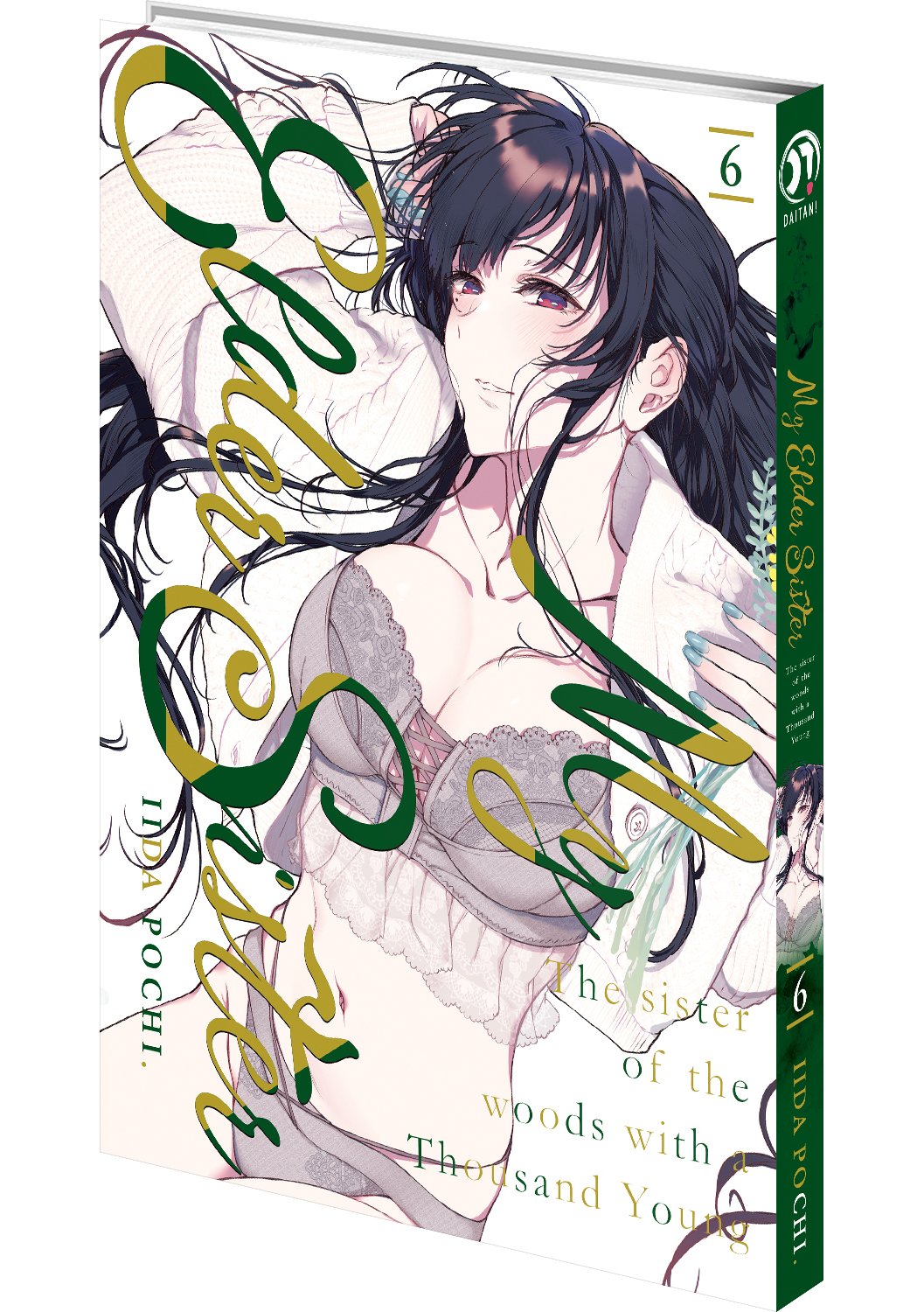 My elder sister Tome 6