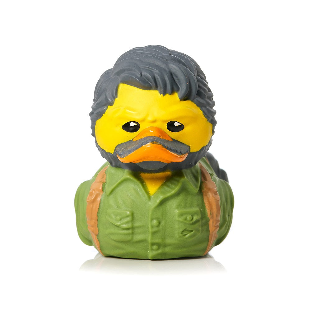 Numskull - Mini TUBBZ Canard de bain - The Last of Us - Joel (Édition baignoire) - 8cm