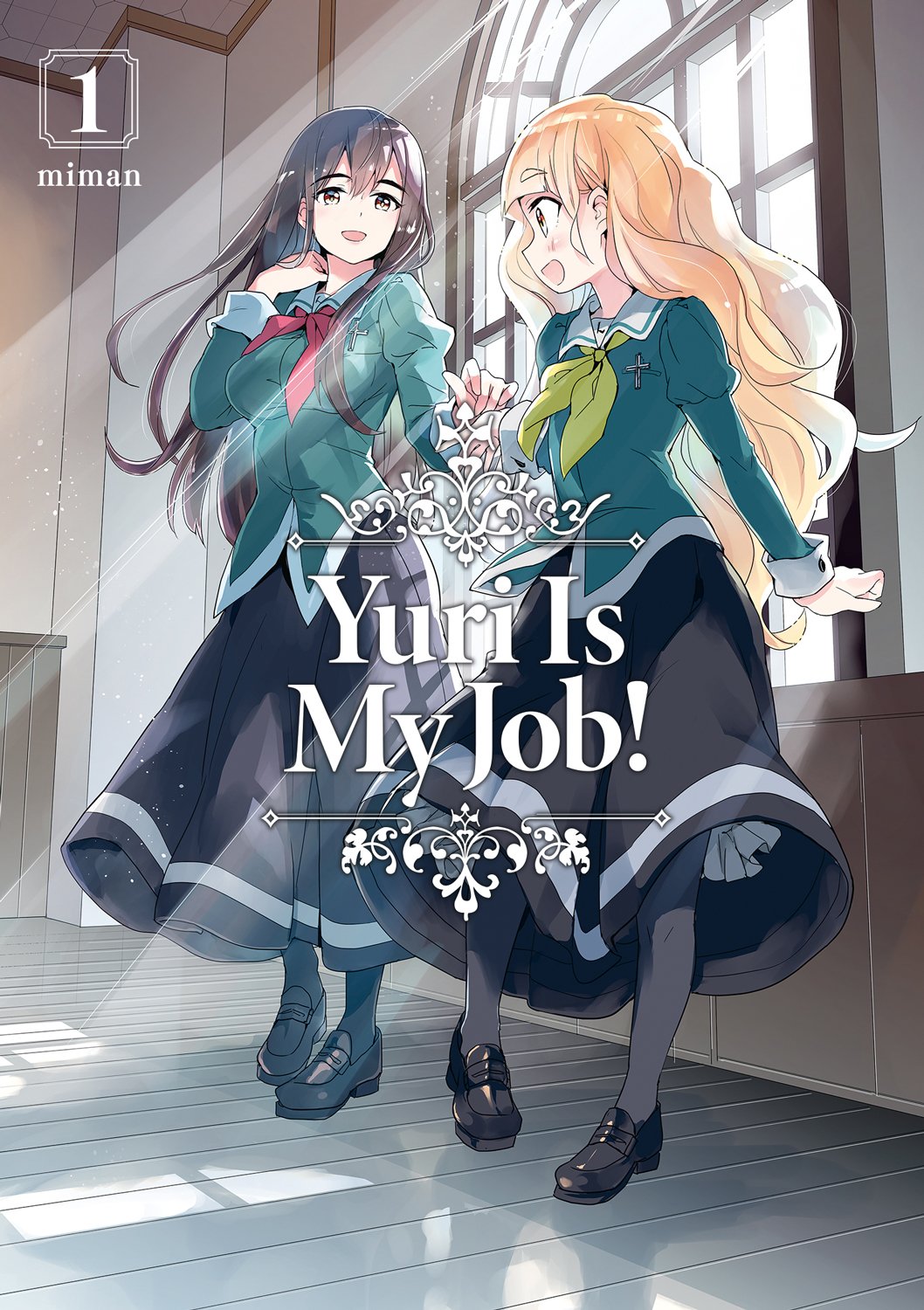 Yuri is my job ! Tome 1