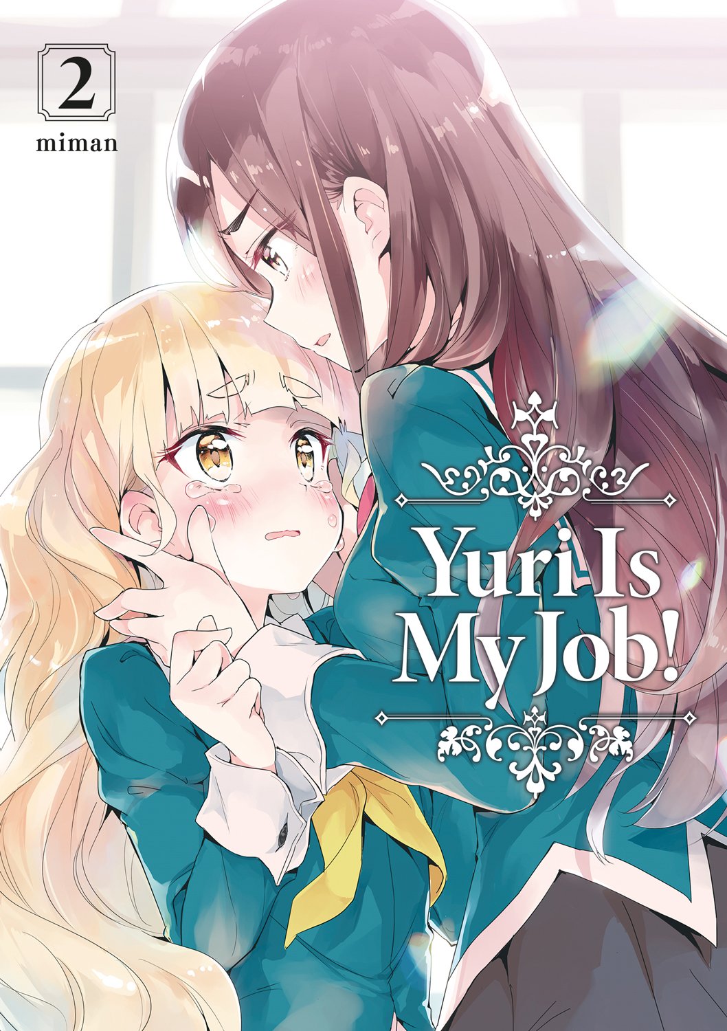 Yuri is my job ! Tome 2