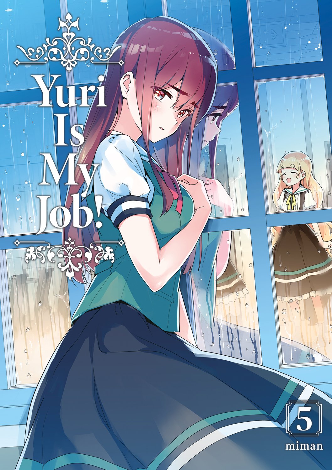 Yuri is my job ! Tome 5