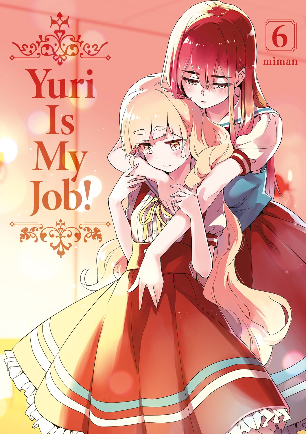 Yuri is my job ! Tome 6