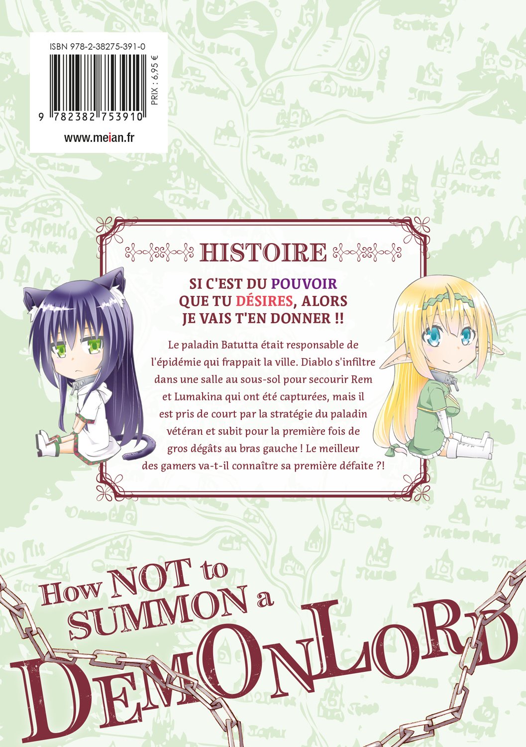 How not to summon a demon lord Tome 11