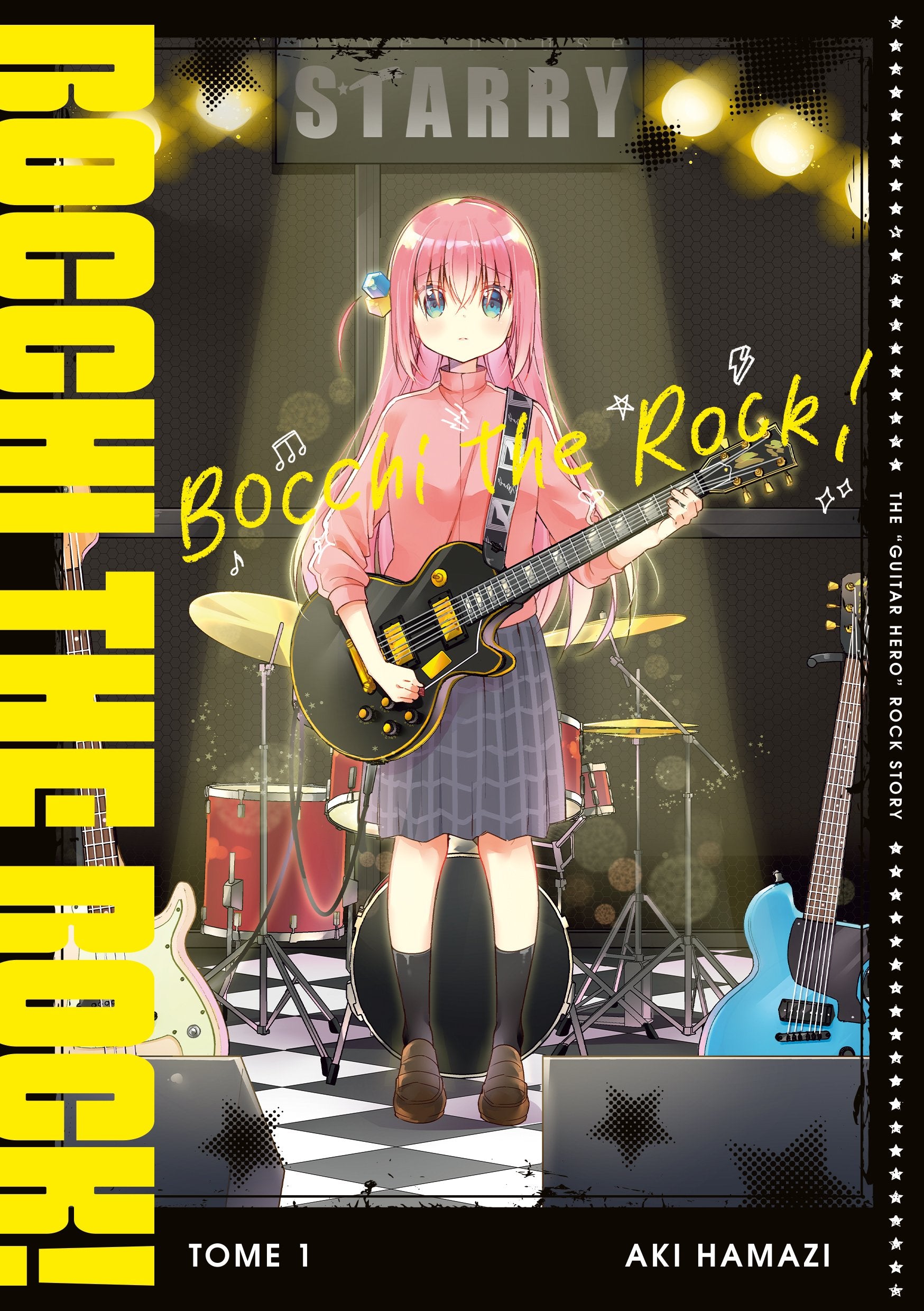 Bocchi the rock ! Tome 1