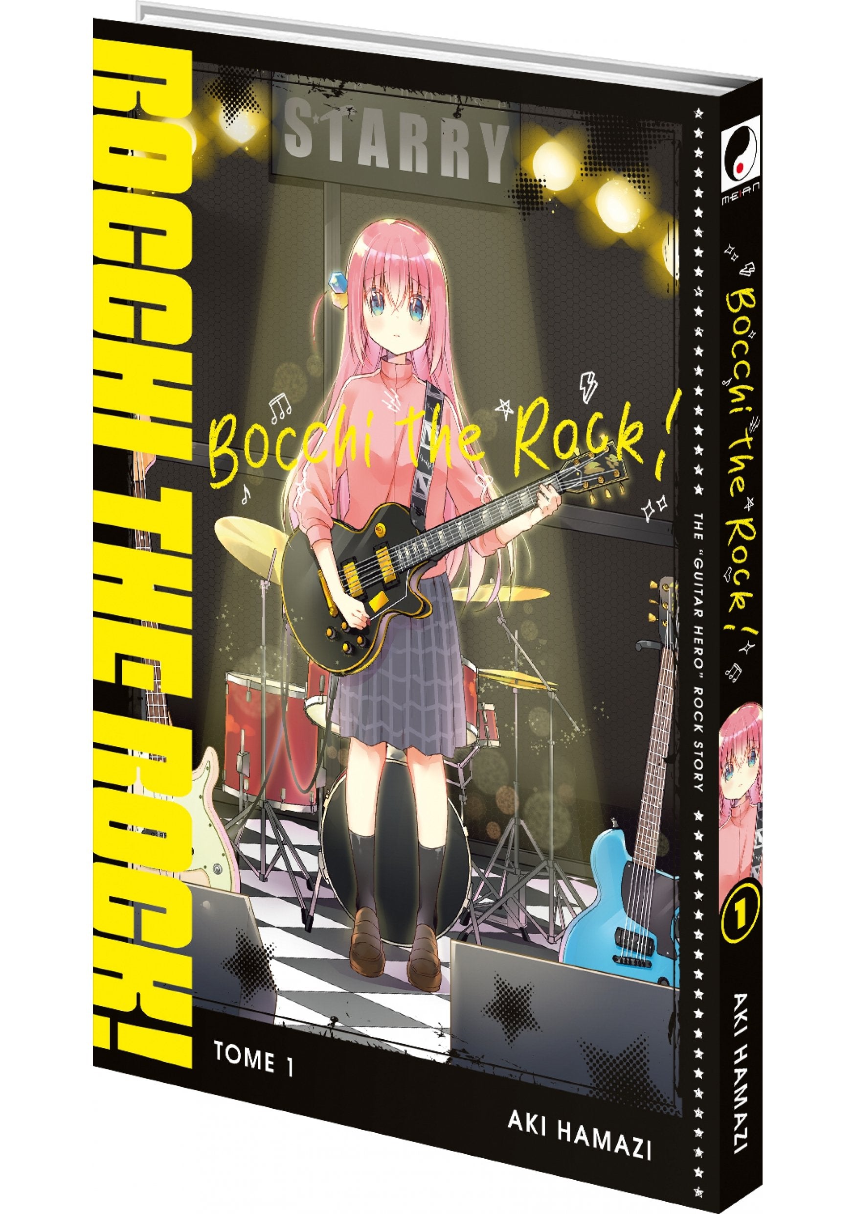 Bocchi the rock ! Tome 1