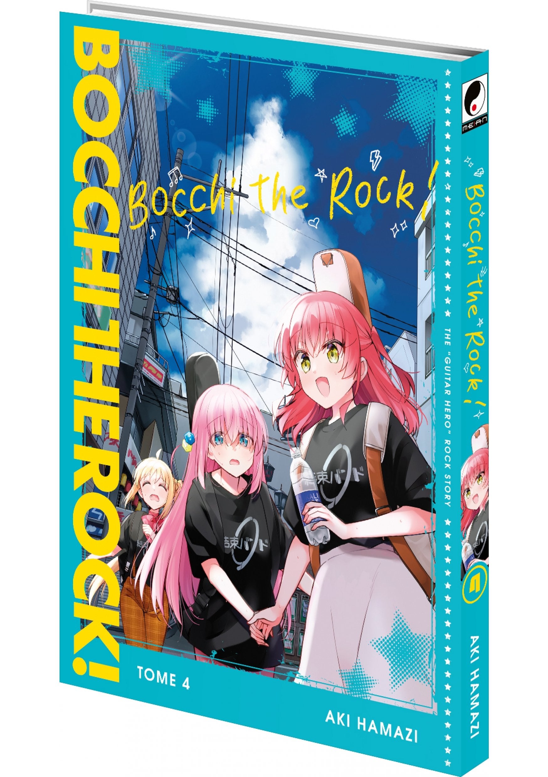 Bocchi the rock ! Tome 4