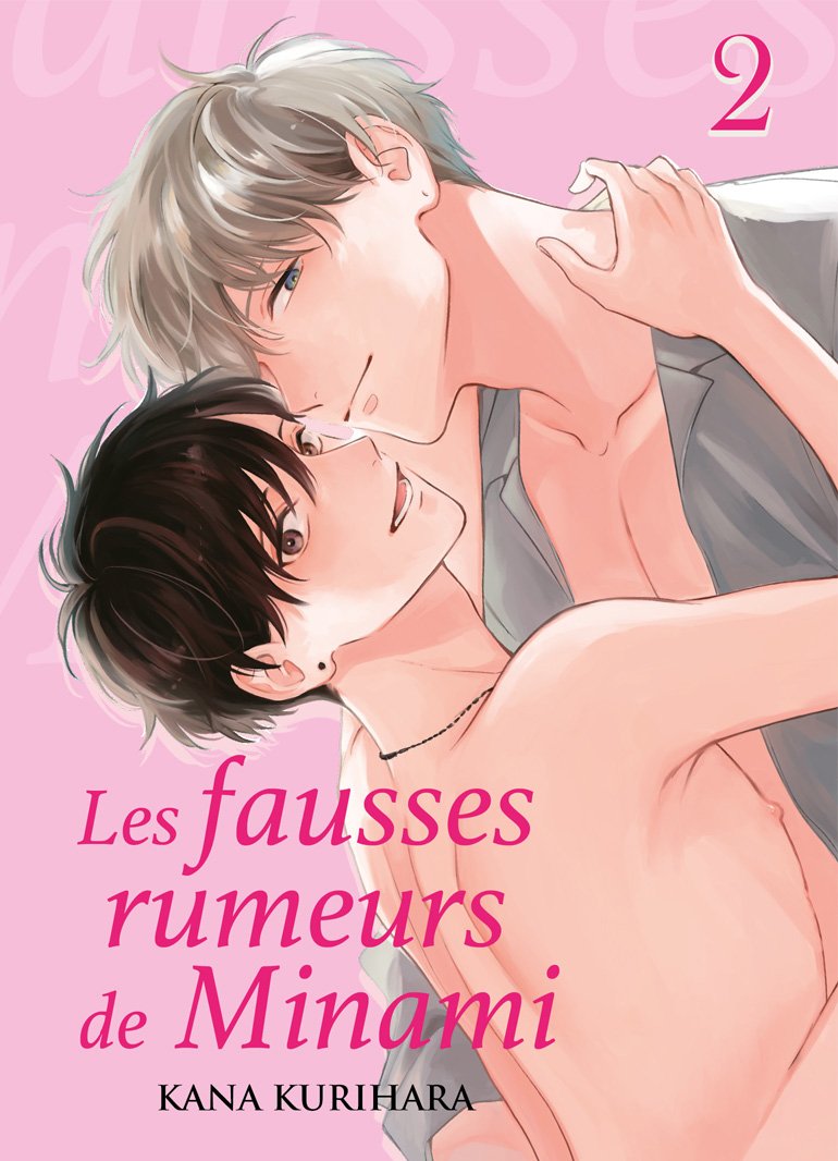 Les fausses rumeurs de Minam Tome 2