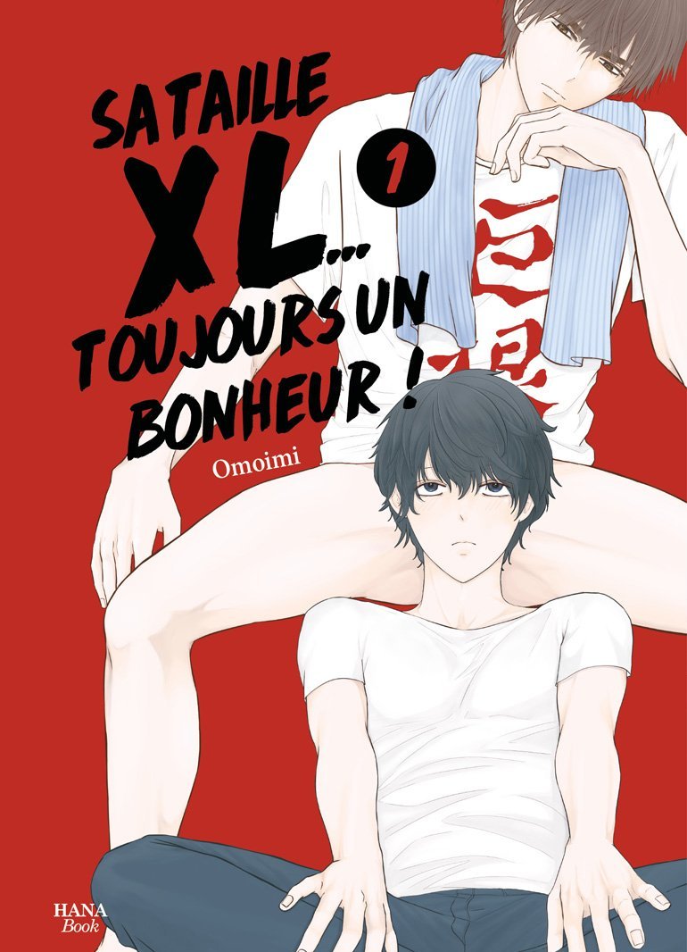 Sa taille XL... toujours un bonheur Tome 1