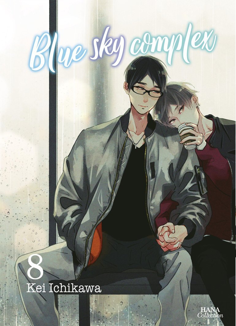 Blue sky complex Tome 8