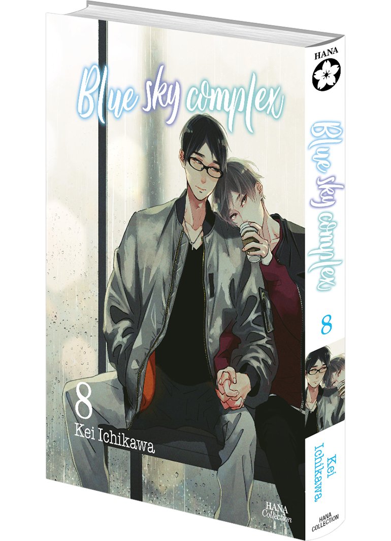 Blue sky complex Tome 8