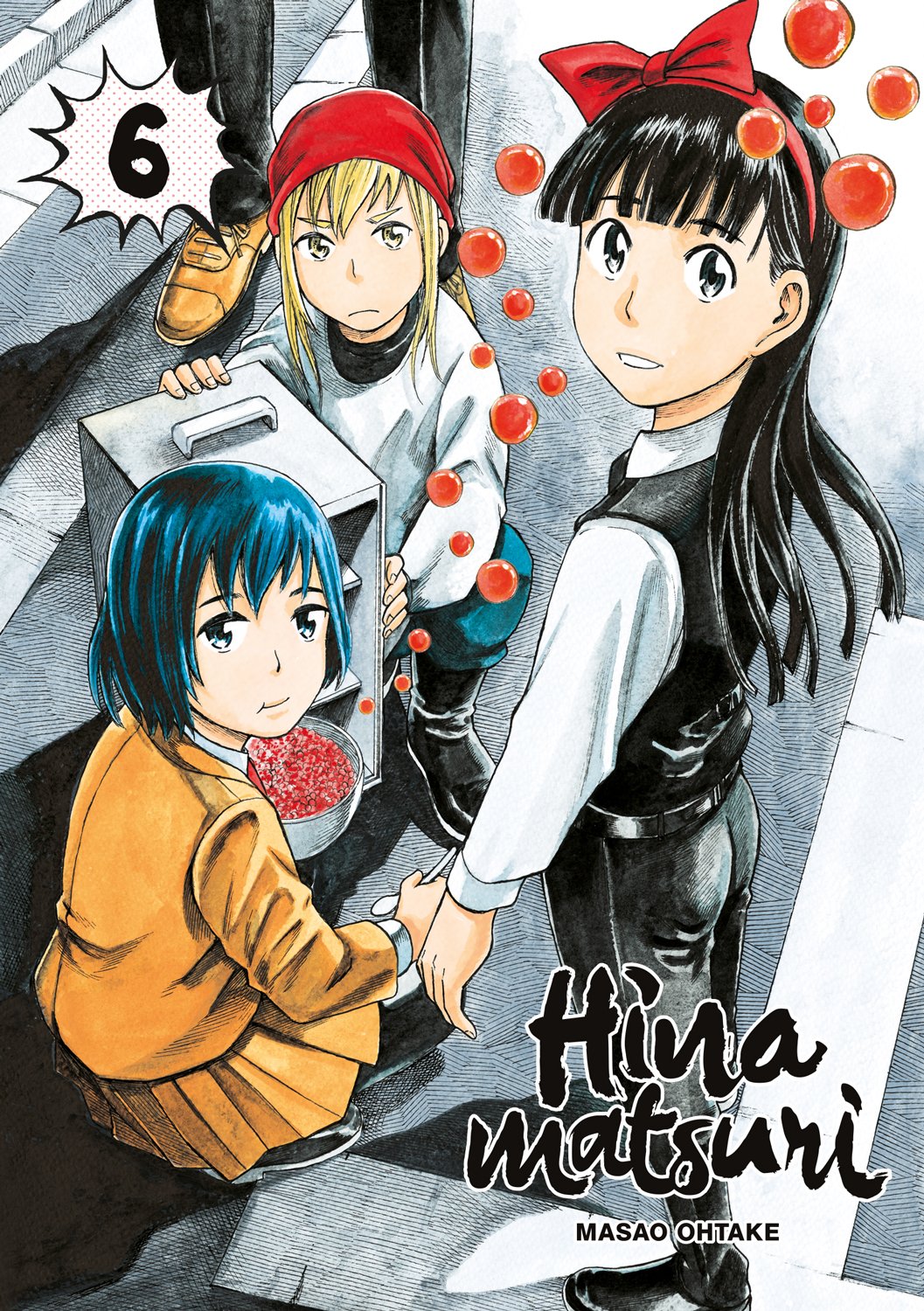 Hinamatsuri Tome 6