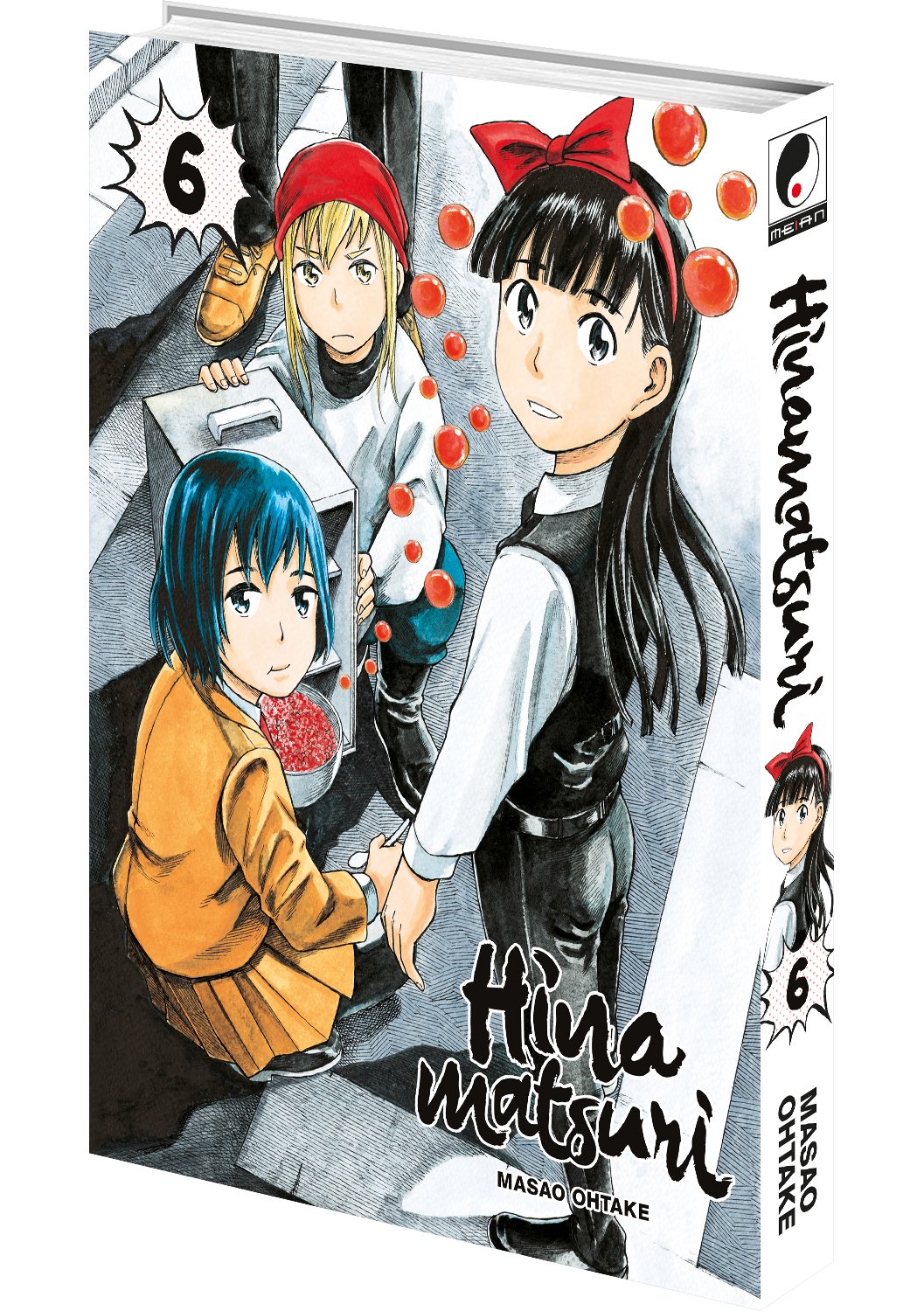 Hinamatsuri Tome 6