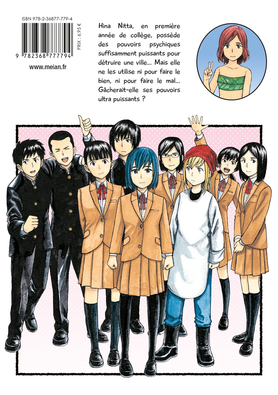 Hinamatsuri Tome 9