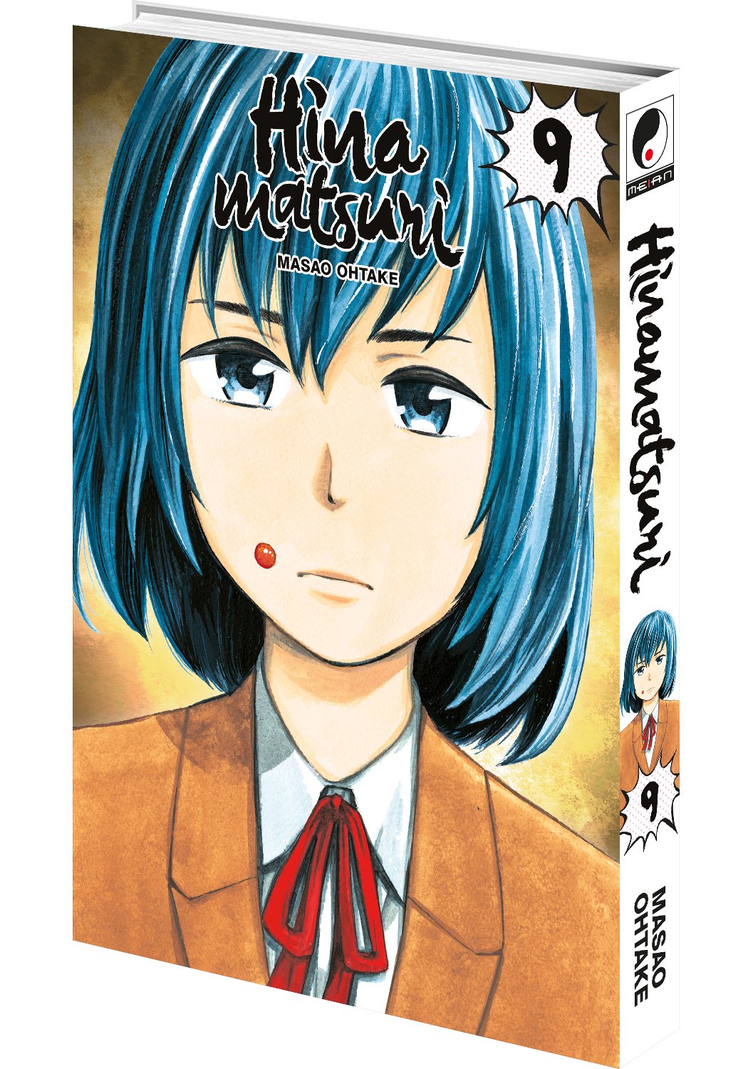 Hinamatsuri Tome 9