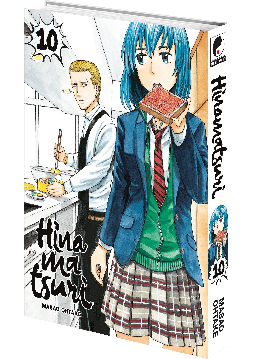 Hinamatsuri Tome 10