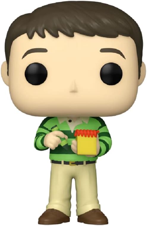 Funko Pop! TV: Blue's Clues - Steve with Handy Dandy Notebook - Convention Limited Edition