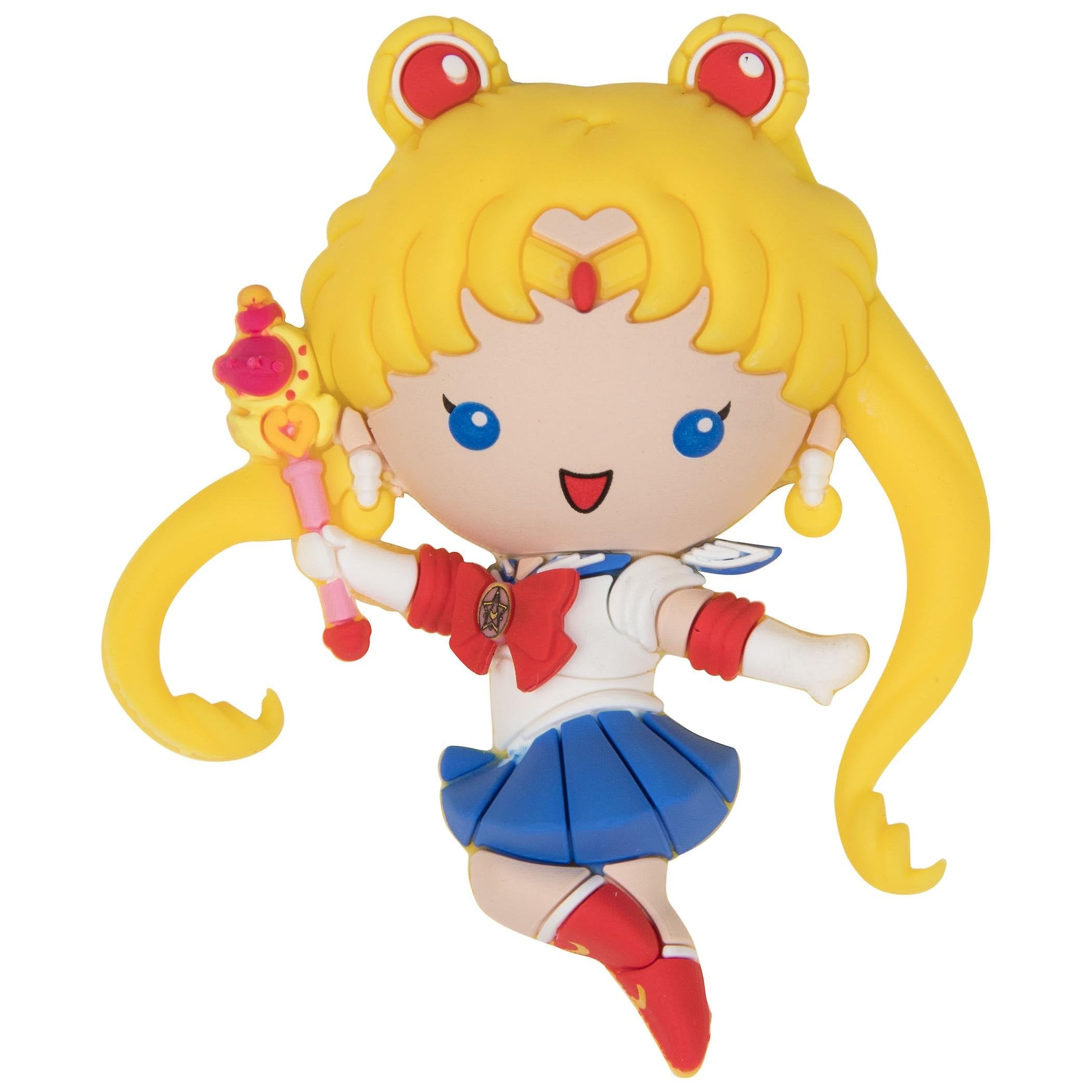 Sailor Moon - Sailor Moon Chibi Aimant 3D