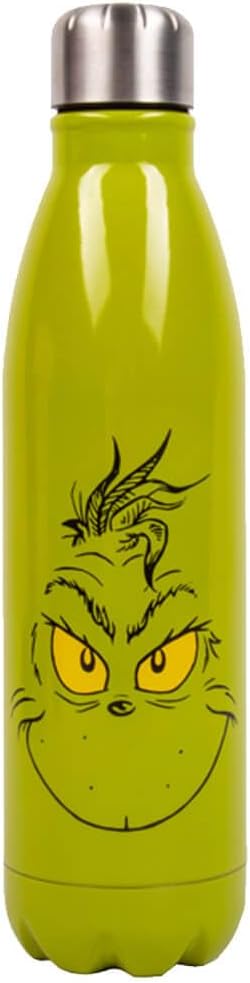 Le Grinch - Bouteille d'eau en métal 500ml