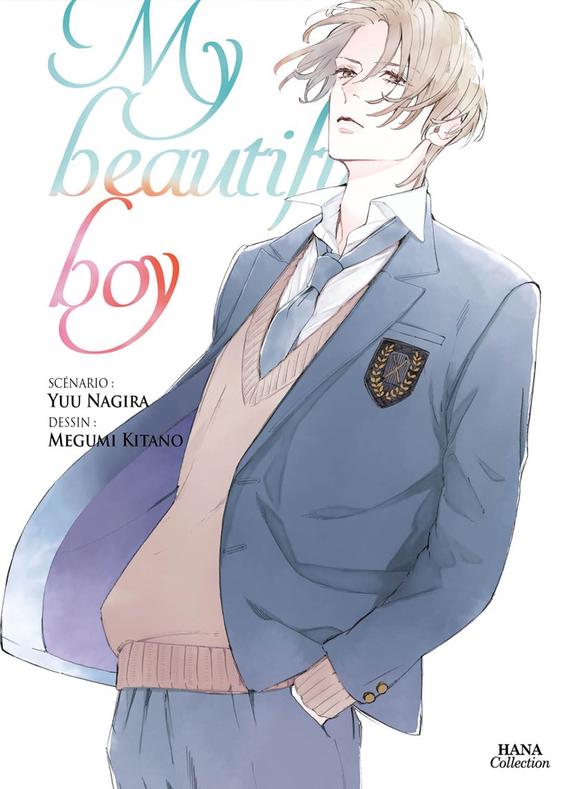 My beautiful boy Tome 1