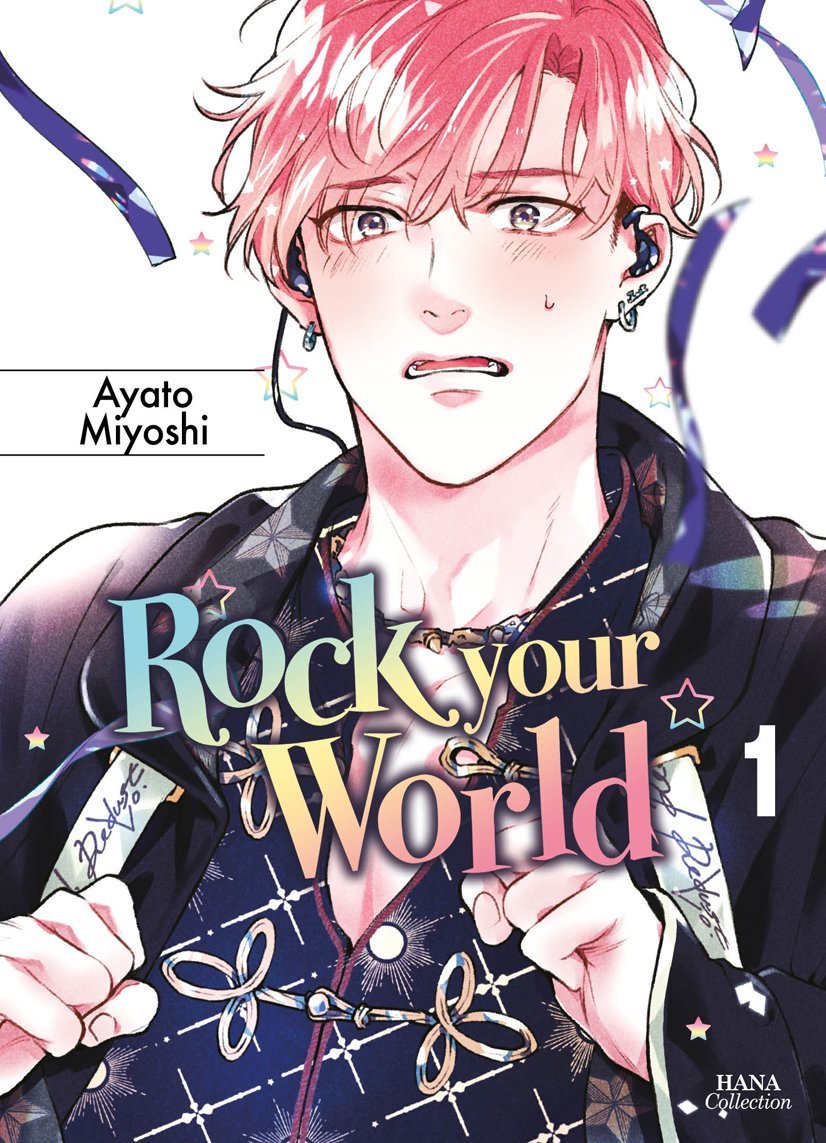 Rock your world Tome 1