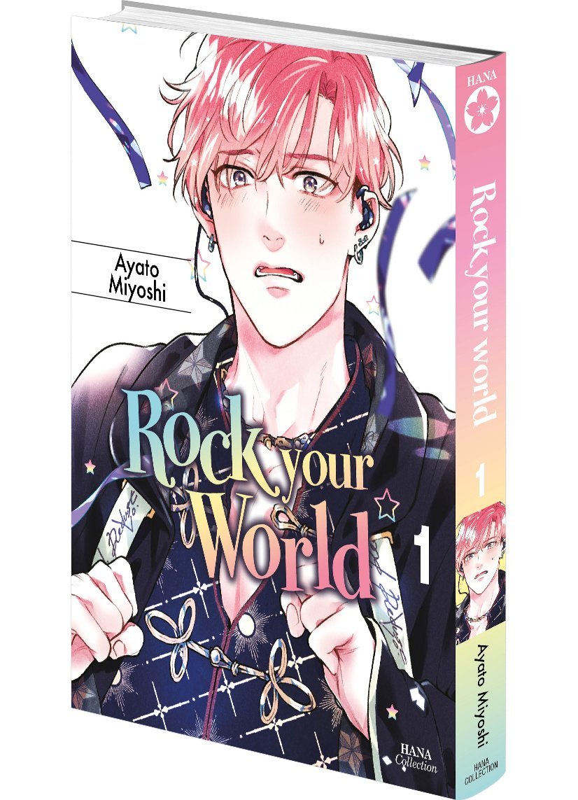 Rock your world Tome 1