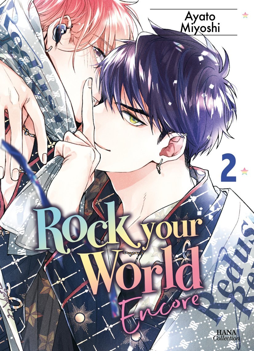 Rock your world Tome 2