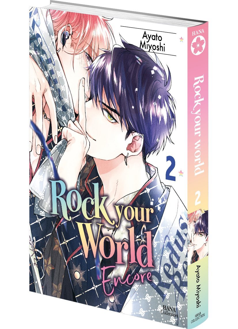 Rock your world Tome 2