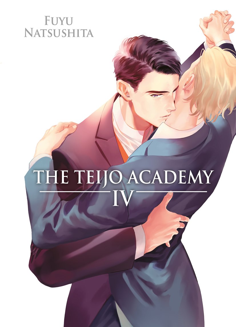 The Teijo Academy Tome 4