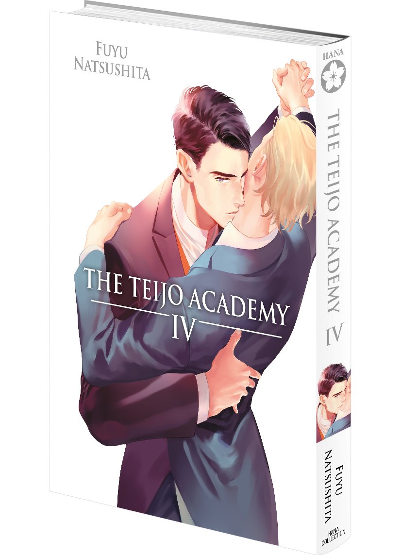 The Teijo Academy Tome 4